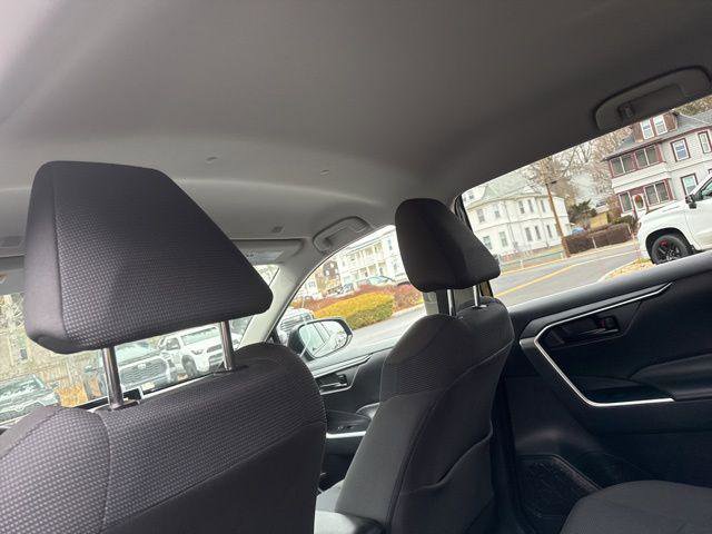 Certified 2025 Toyota RAV4 LE image 14