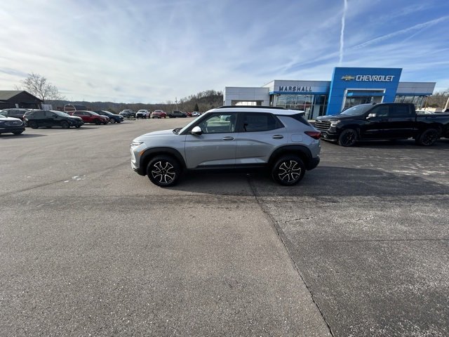 New 2026 Chevrolet TrailBlazer ACTIV image 33