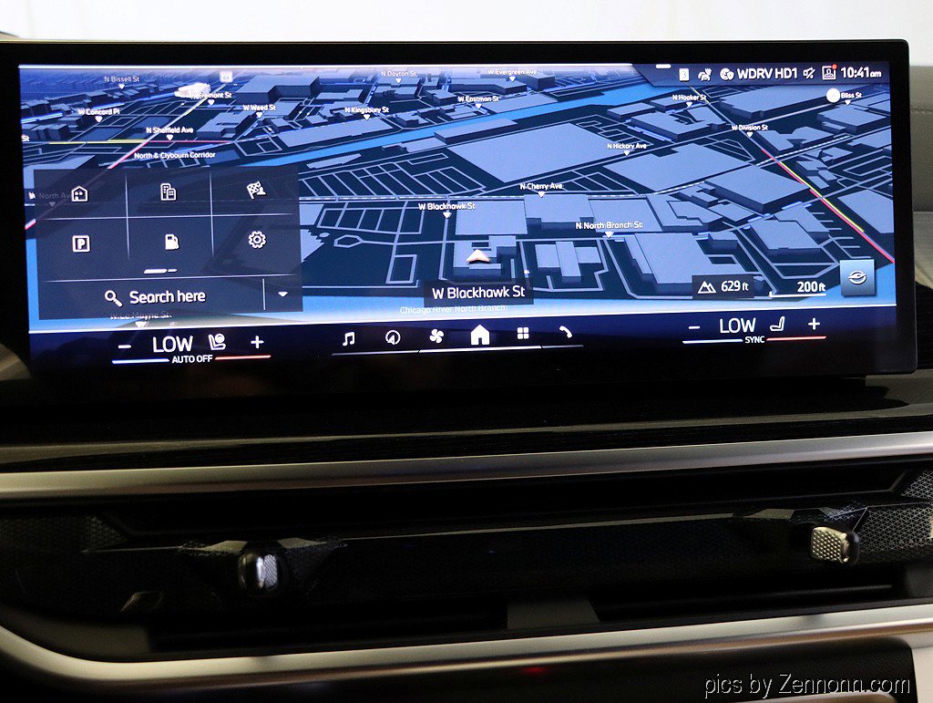 Used 2026 BMW X5 xDrive50e w/ M Sport Package image 21