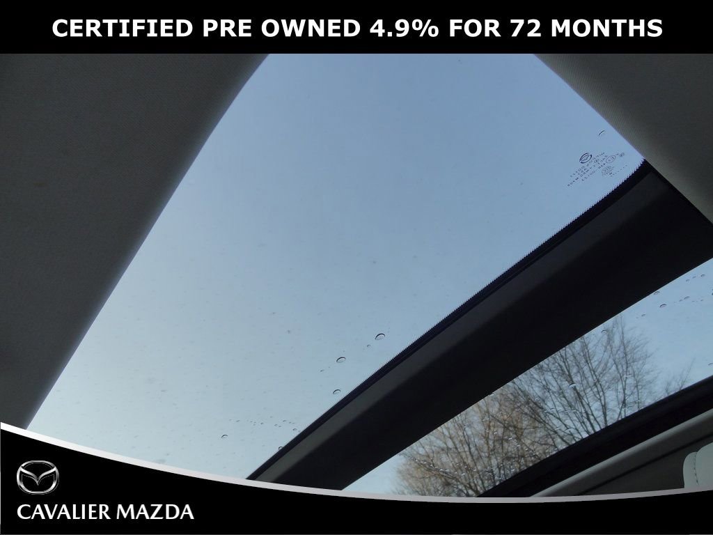 Certified 2024 MAZDA CX-90 3.3 Turbo S w/ Premium Package image 12
