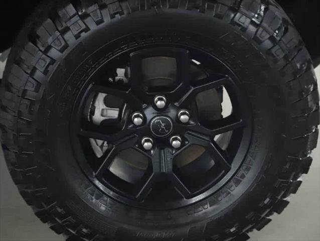 Certified 2024 Jeep Wrangler Willys image 10