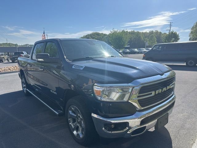Used 2019 RAM 1500 Big Horn AWD/4WD image 15