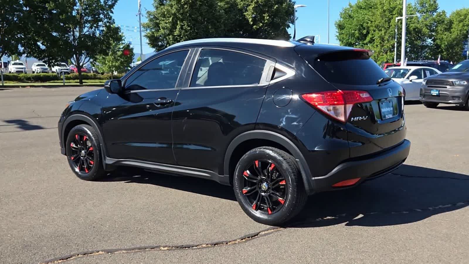 Used 2016 Honda HR-V EX-L image 6