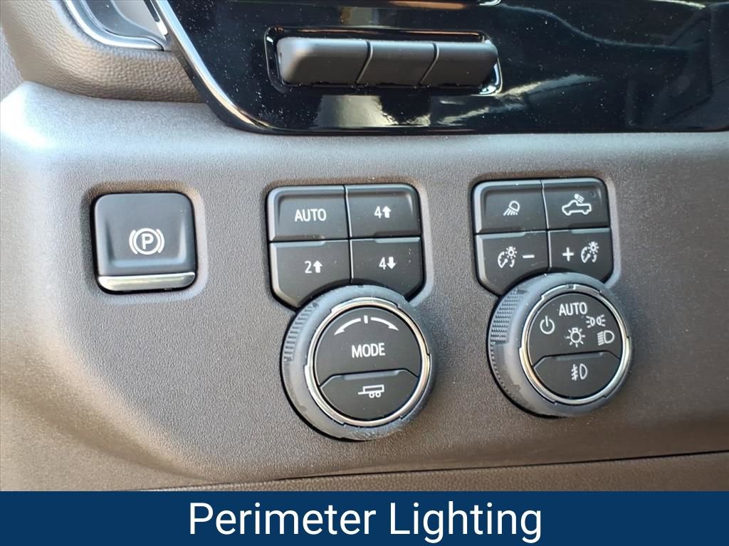 New 2026 Chevrolet Silverado 1500 LTZ w/ Technology Package image 16