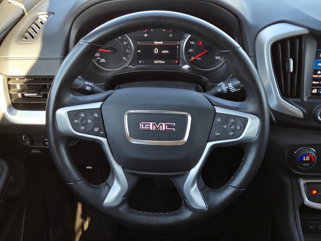Certified 2024 GMC Terrain SLT image 19