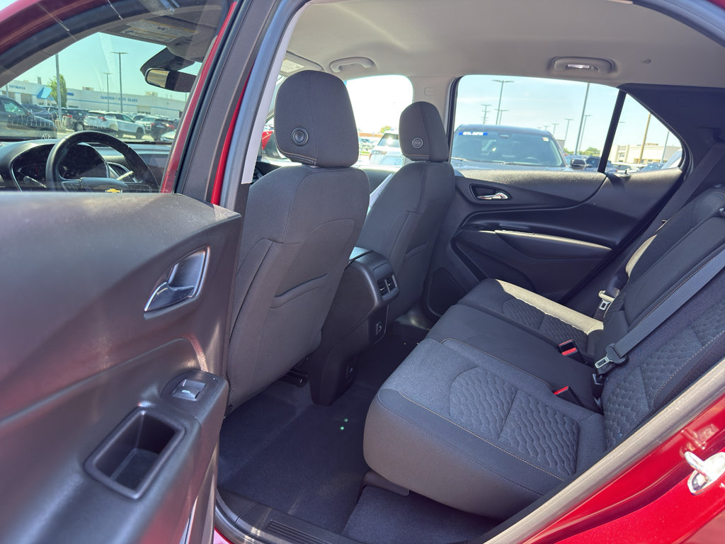 Certified 2020 Chevrolet Equinox LT FWD image 29