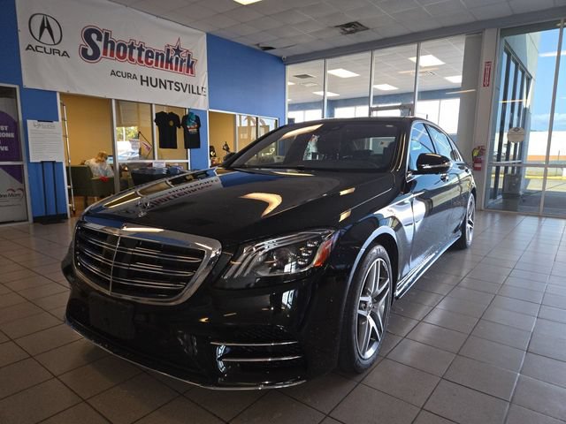 Used 2020 Mercedes-Benz S 560 4MATIC Sedan
