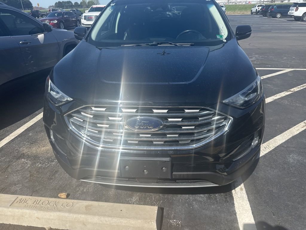 Used 2019 Ford Edge SEL w/ Equipment Group 201A image 6