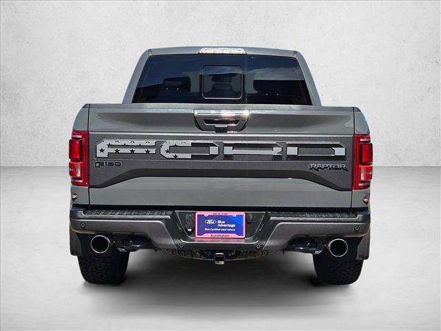 Certified 2018 Ford F150 Raptor w/ Equipment Group 802A Luxury AWD/4WD image 7