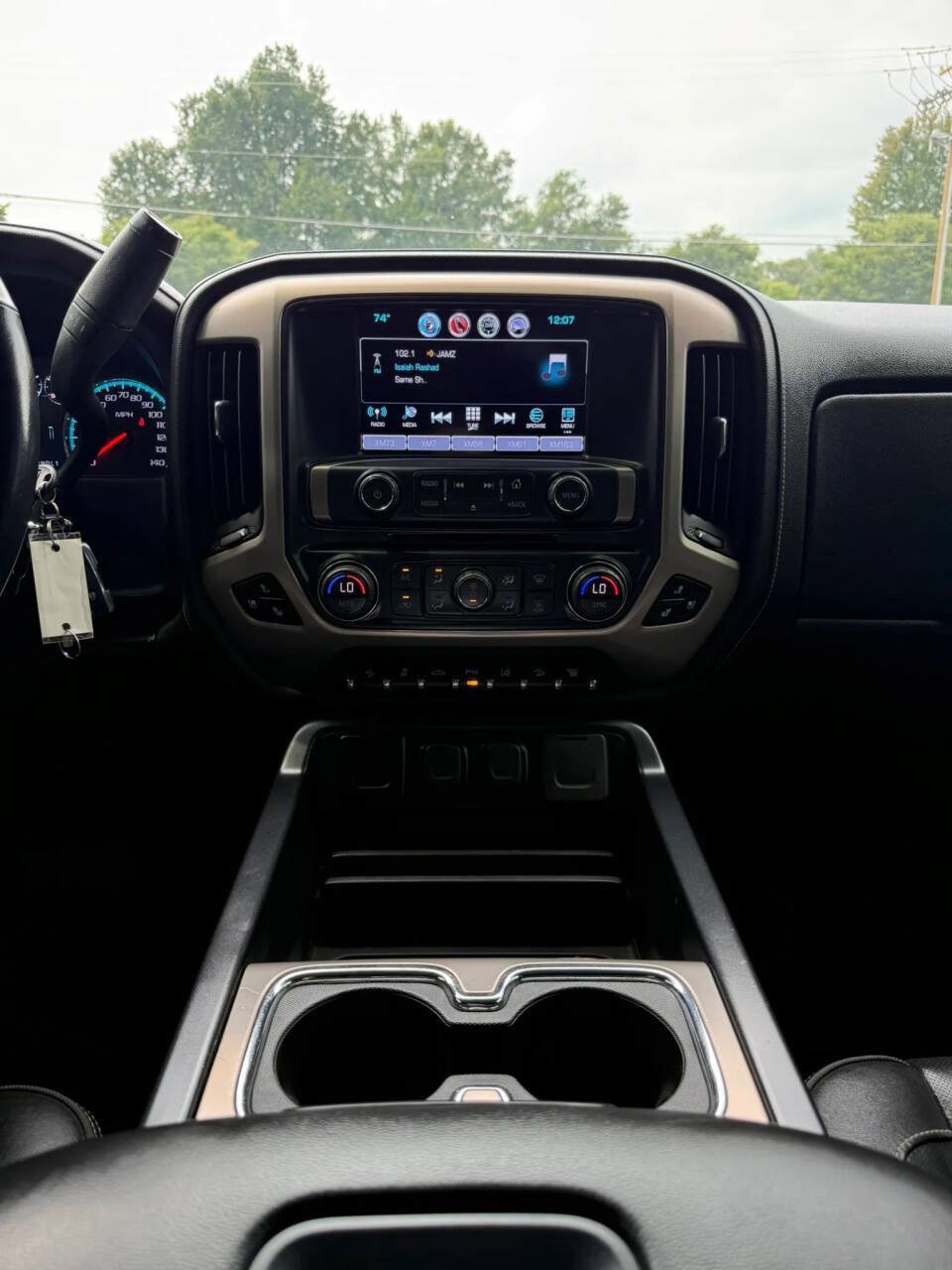 Used 2019 GMC Sierra 2500 Denali w/ Duramax Plus Package AWD/4WD image 35