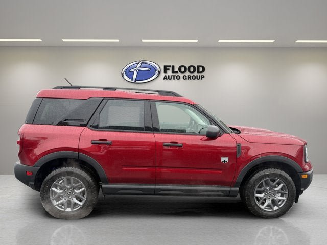 New 2026 Ford Bronco Sport Big Bend w/ Convenience Package AWD/4WD image 4