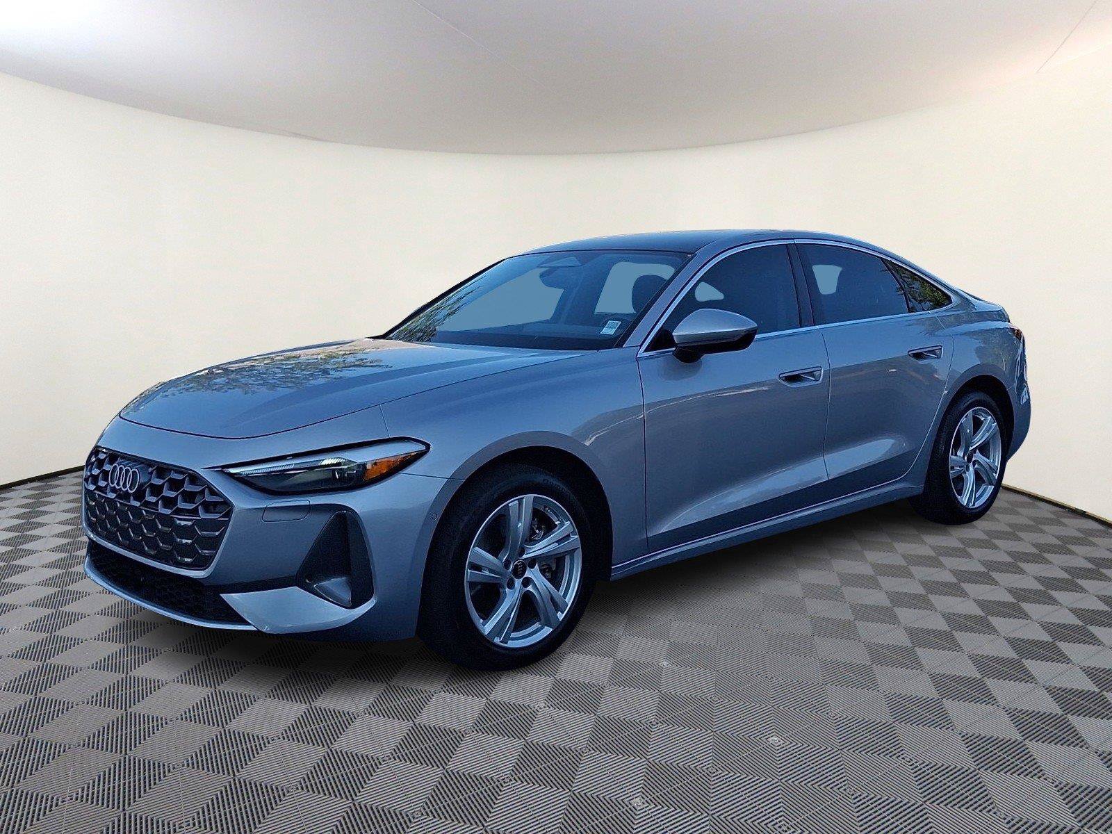 Certified 2025 Audi A5 Prestige AWD/4WD image 3