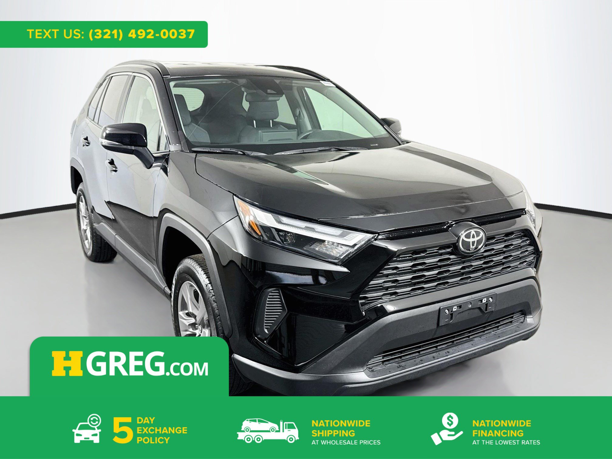 Used 2025 Toyota RAV4 XLE