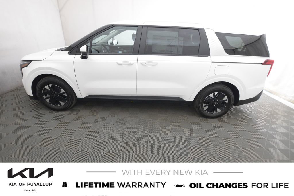 New 2026 Kia Carnival LXS image 8