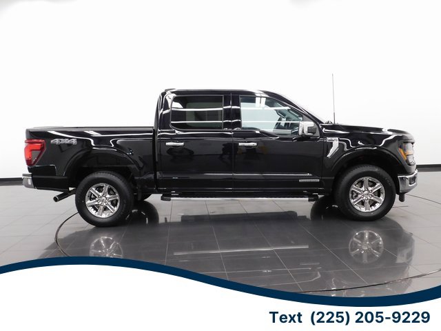 Certified 2024 Ford F150 XLT w/ Equipment Group 302A MID