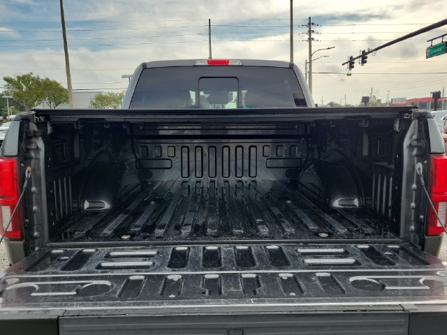 Certified 2019 Ford F150 Lariat w/ Equipment Group 502A Luxury RWD image 9