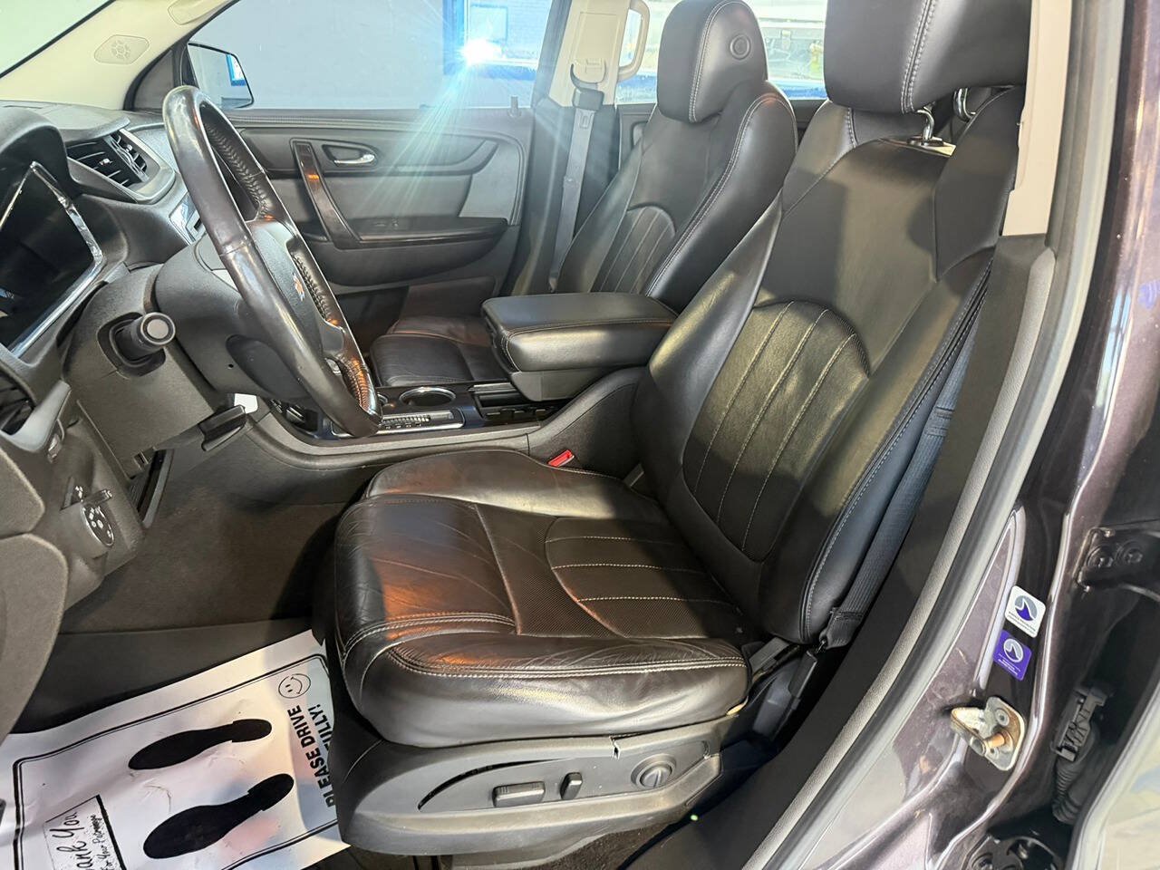Used 2015 Chevrolet Traverse LTZ AWD/4WD image 26