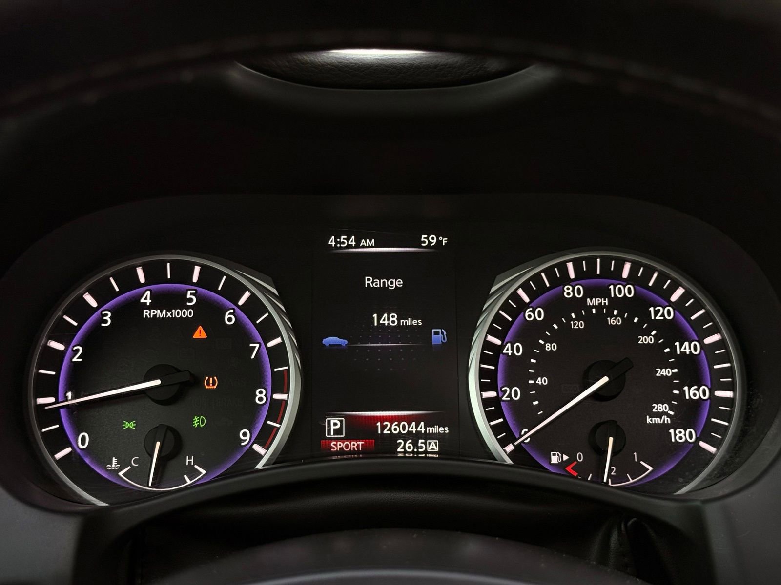 Used 2015 INFINITI Q50 AWD image 33