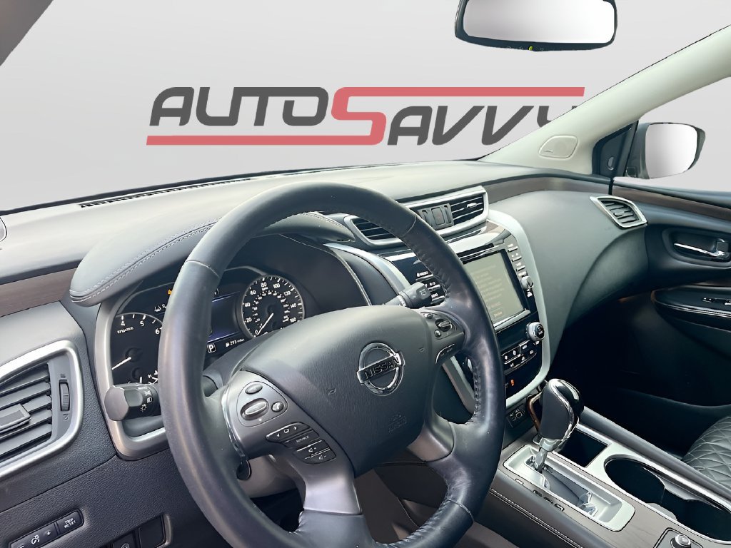 Used 2020 Nissan Murano Platinum w/ Cargo Package FWD image 9