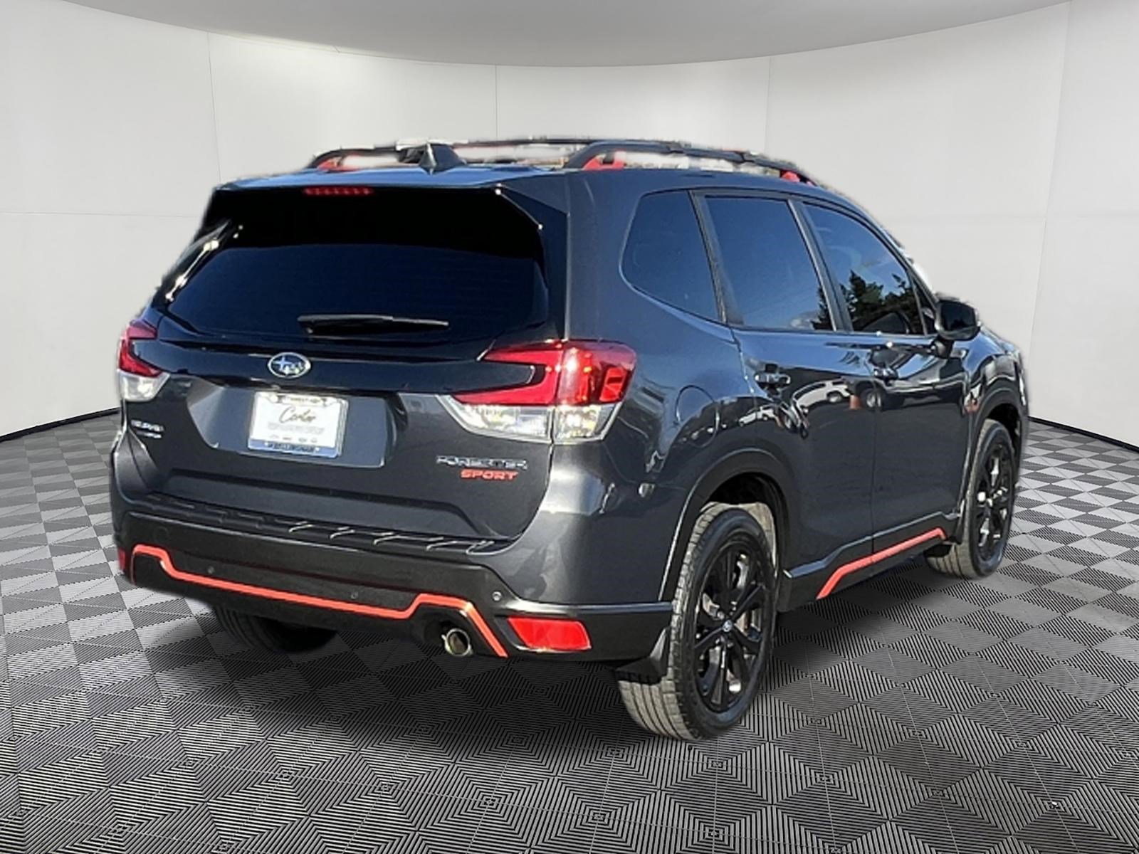 Used 2020 Subaru Forester Sport image 6