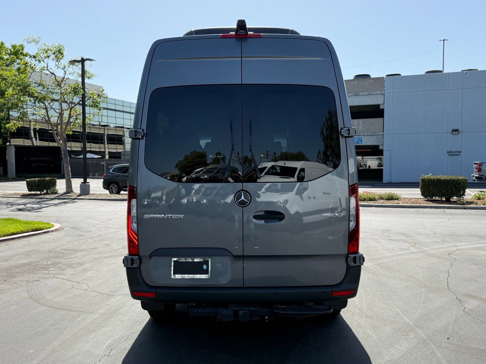 New 2025 Mercedes-Benz Sprinter 2500 image 11