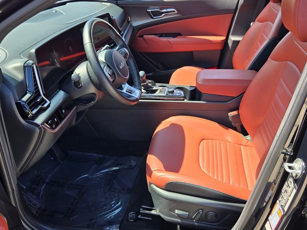 Used 2024 Kia Sportage SX image 10