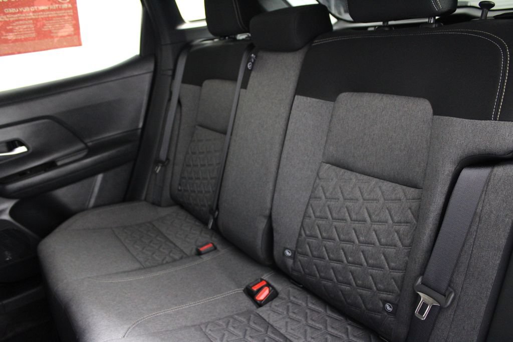 Certified 2026 Nissan Kicks SV FWD image 20