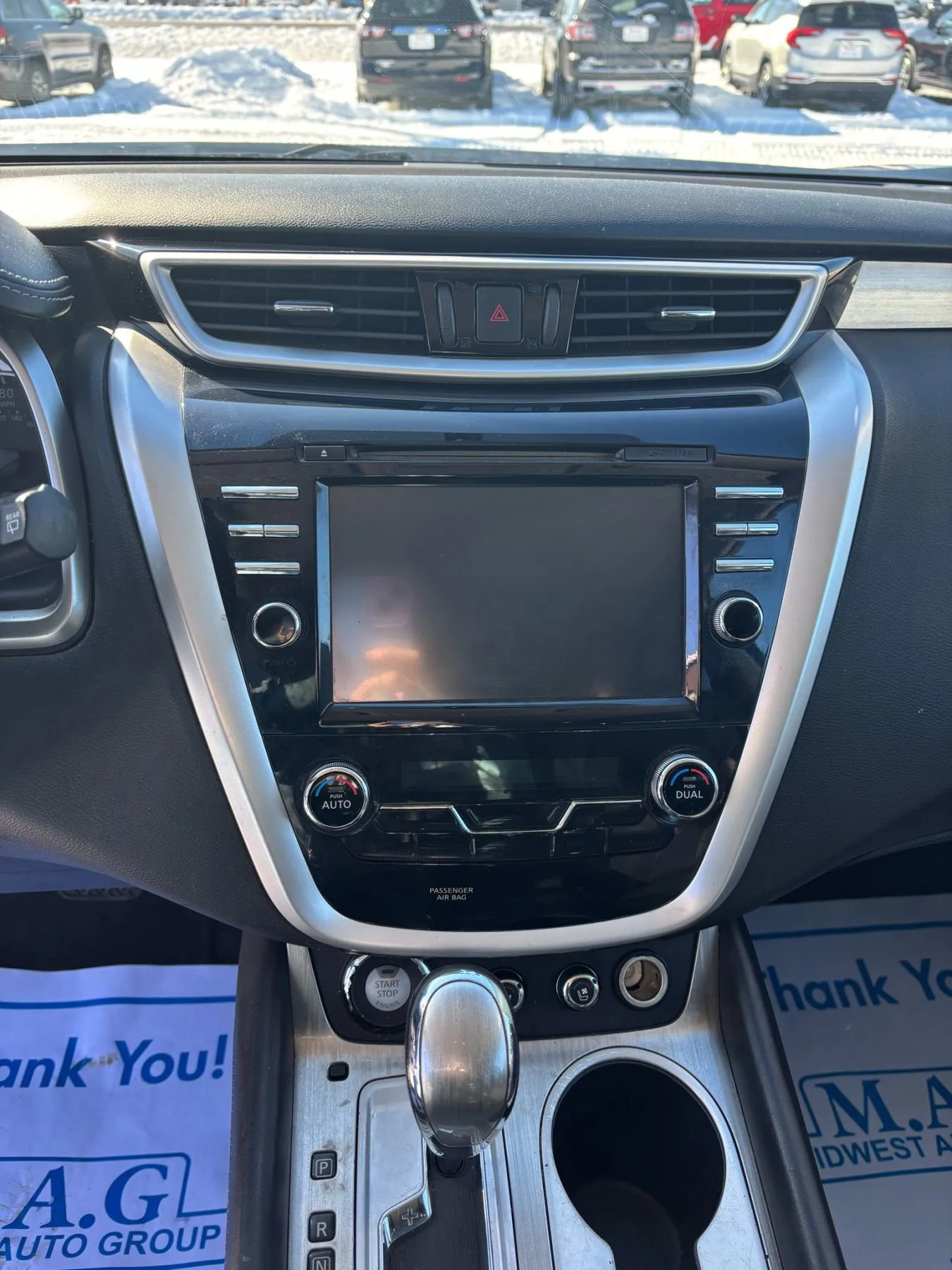Used 2015 Nissan Murano Platinum w/ Cargo Package image 13