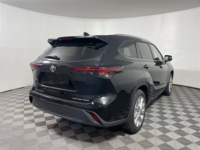 New 2026 Toyota Highlander Limited AWD/4WD image 7