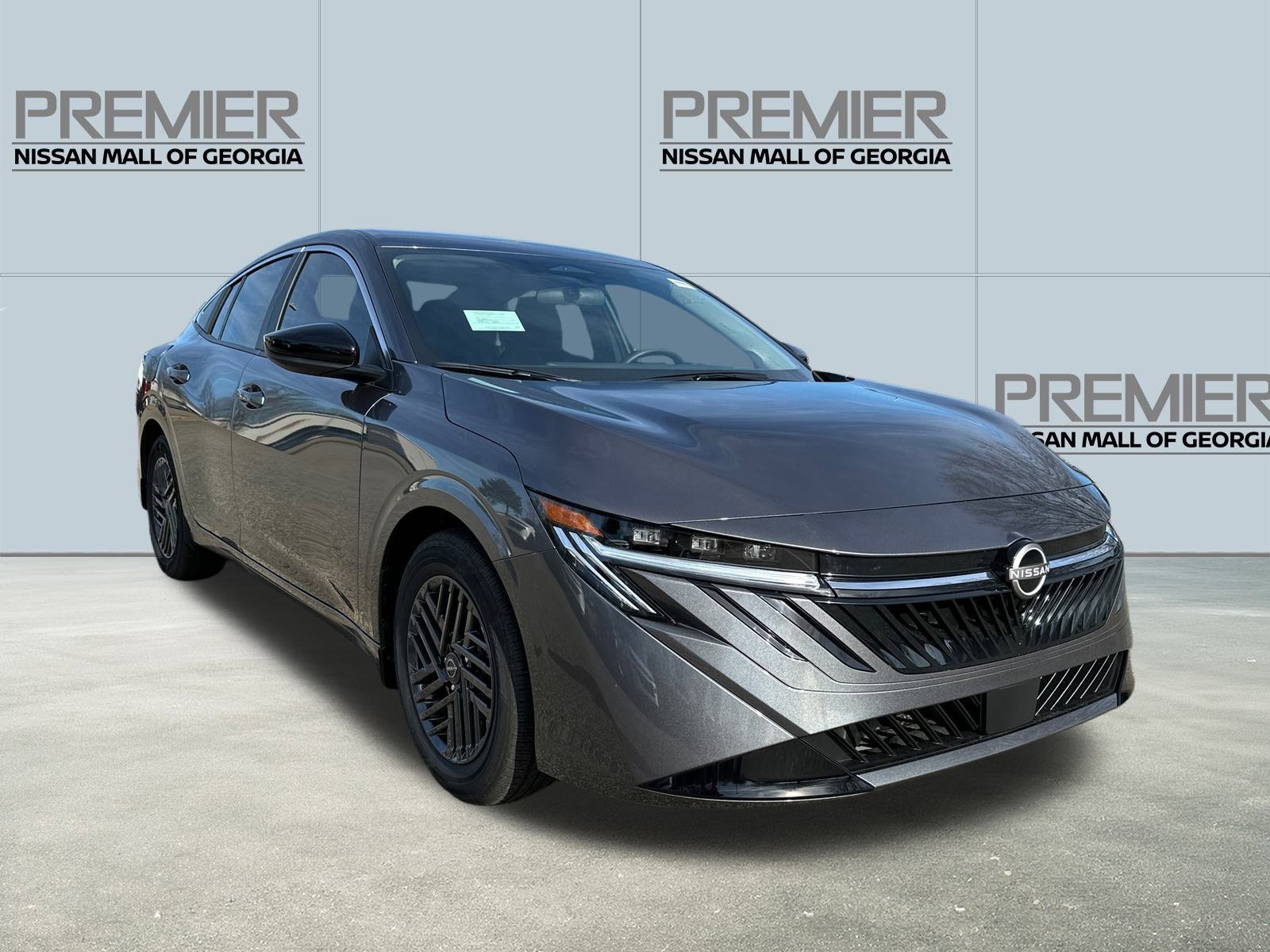 New 2026 Nissan Sentra SV w/ Floor Mat Package image 3