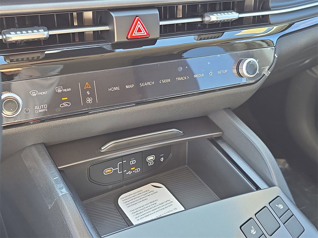 New 2026 Kia Sportage EX image 25