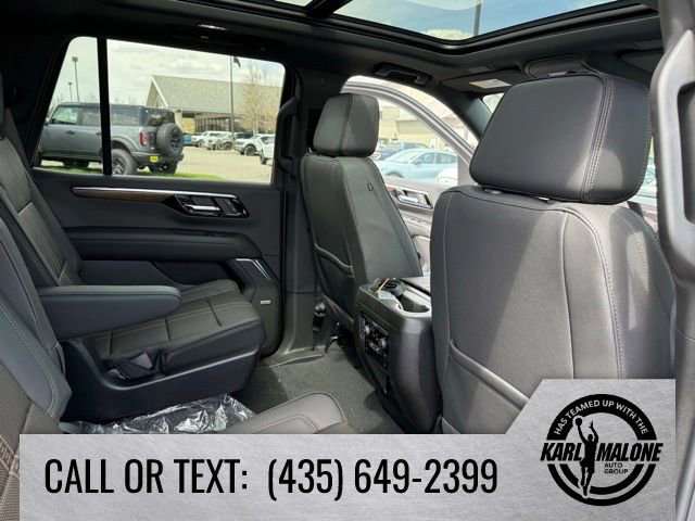 New 2026 Chevrolet Tahoe High Country w/ Sun And Tow Package image 38