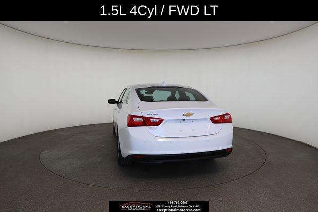 Used 2024 Chevrolet Malibu LT image 14