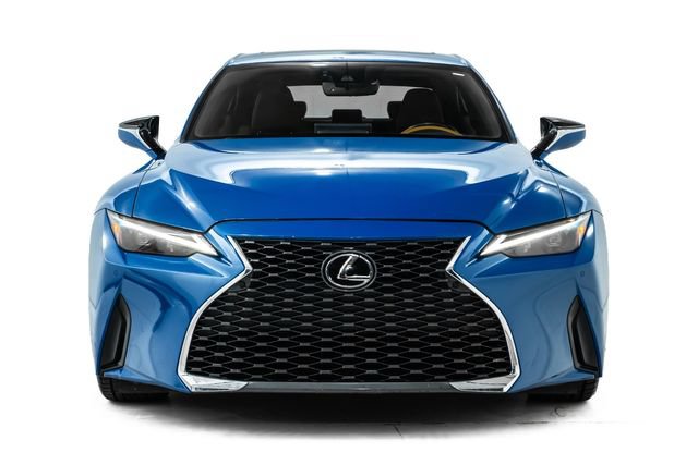 Used 2022 Lexus IS 300 w/ Premium Package RWD image 6