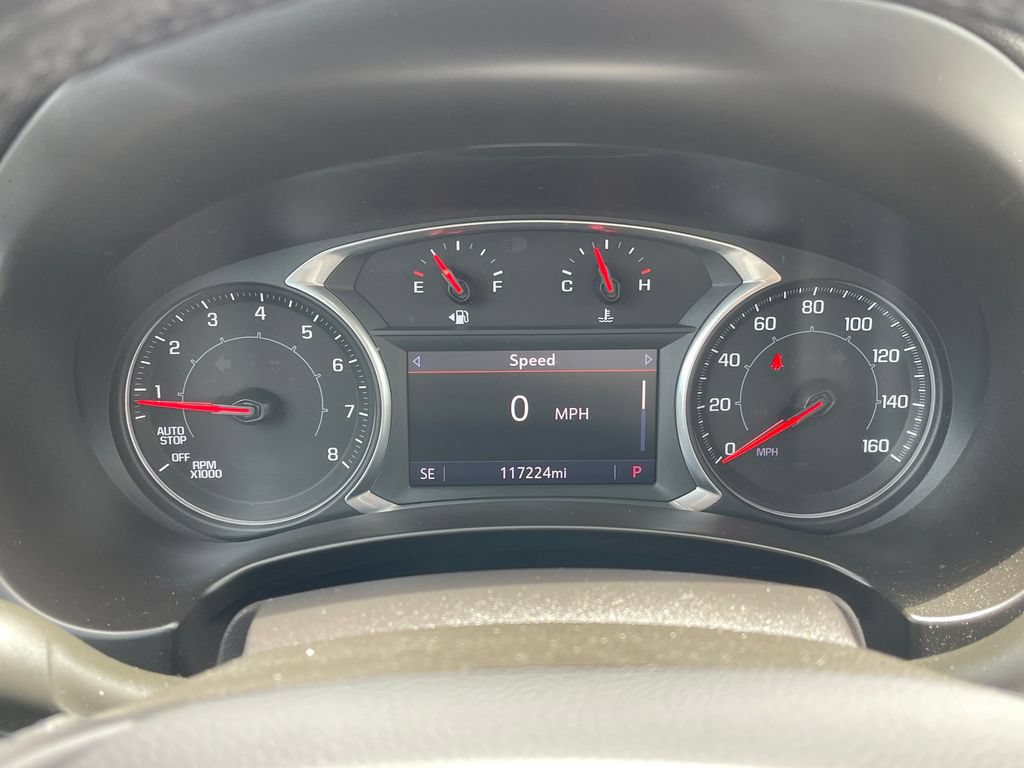 Used 2020 GMC Terrain SLT w/ Preferred Package AWD/4WD image 22