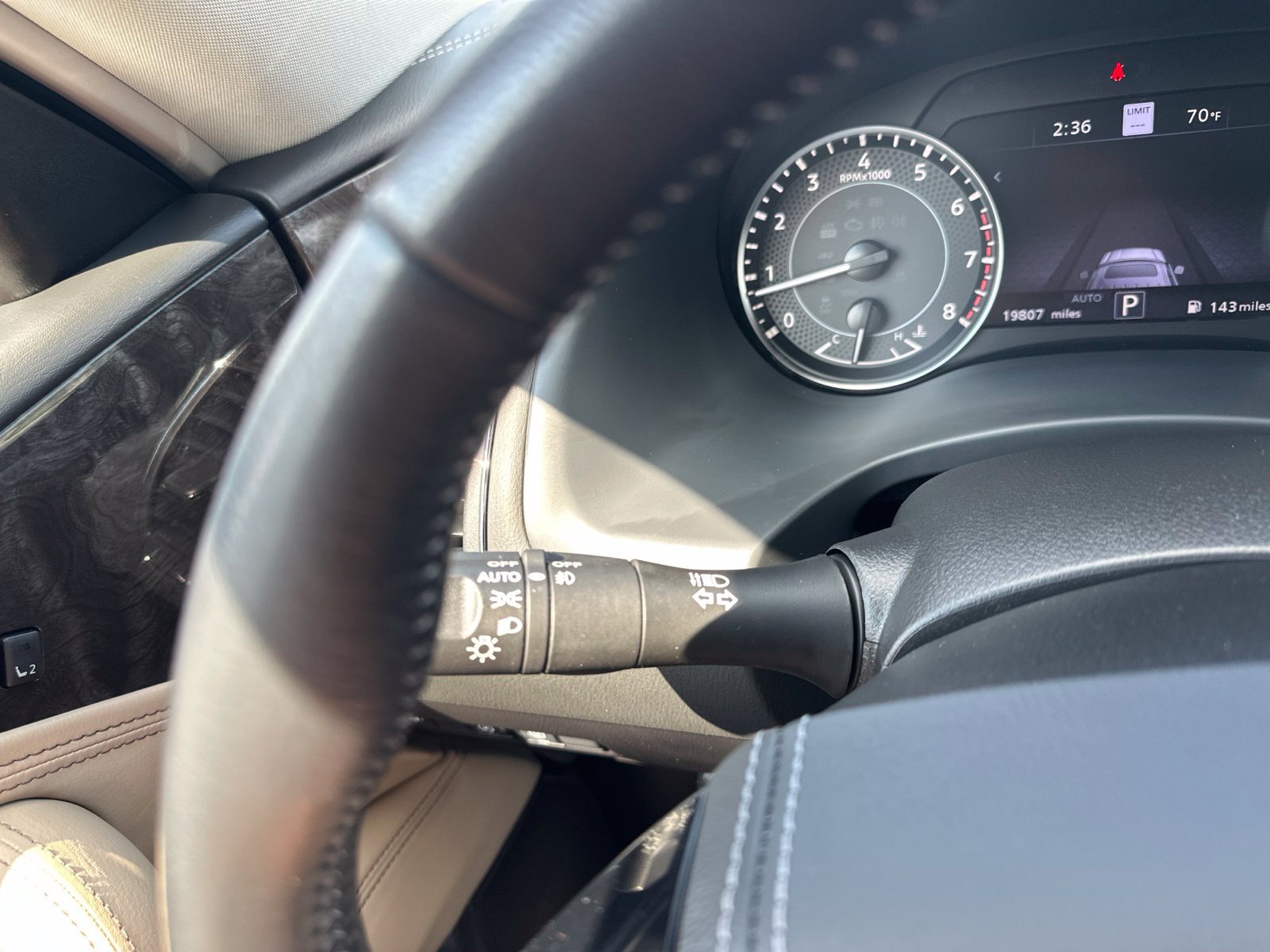 Used 2024 Nissan Armada Platinum w/ Cargo Package AWD/4WD image 55