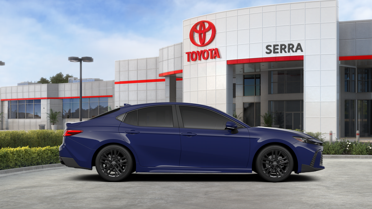 New 2026 Toyota Camry SE AWD/4WD image 24