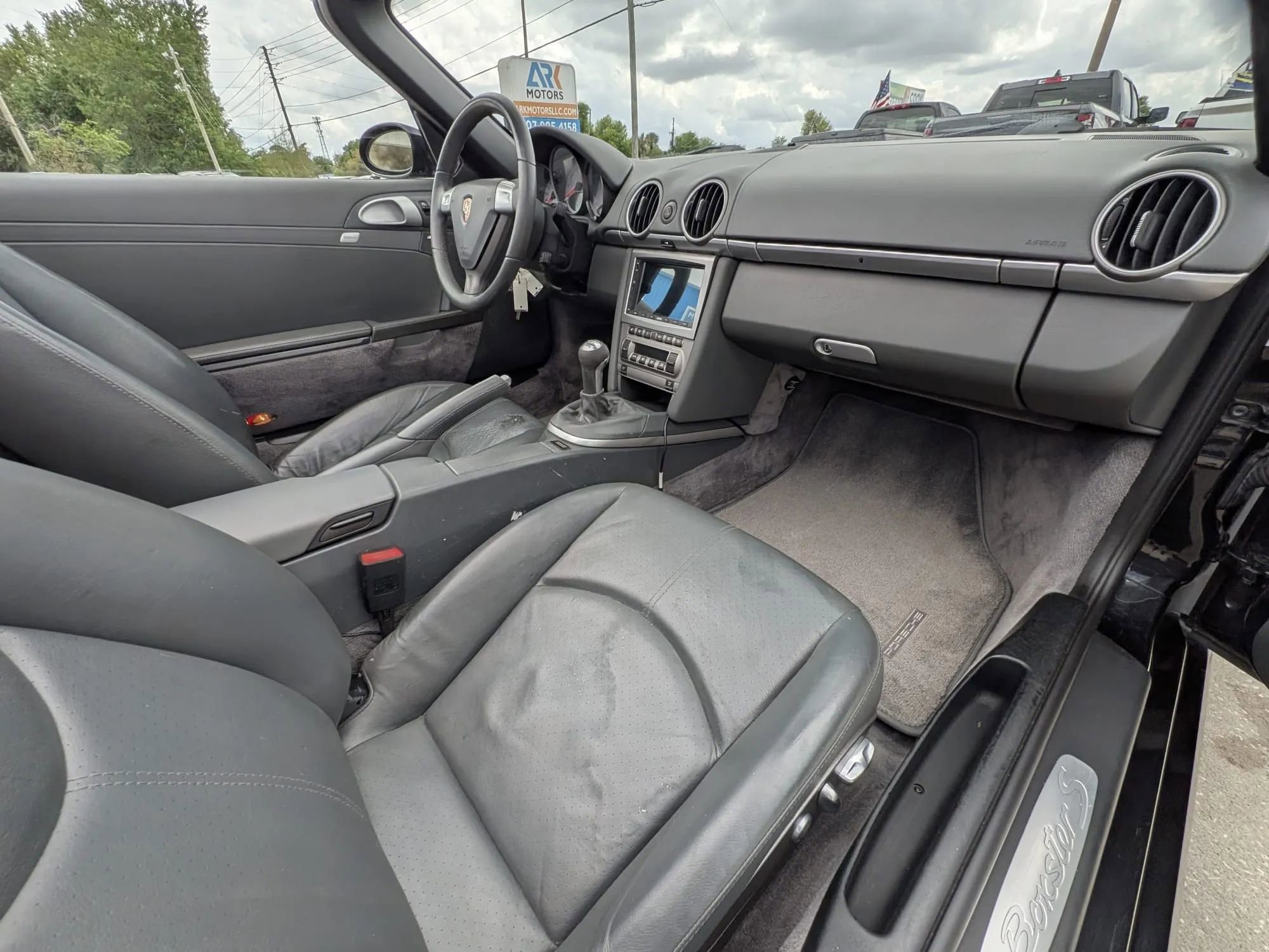 Used 2006 Porsche Boxster S RWD image 10