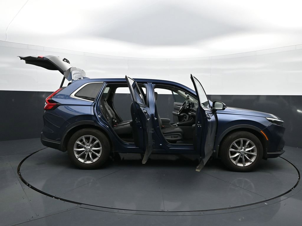 Used 2025 Honda CR-V EX-L image 42