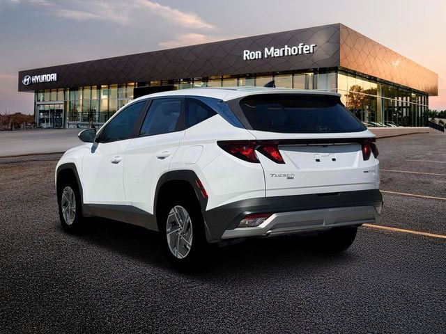 New 2026 Hyundai Tucson Blue SE AWD/4WD image 5