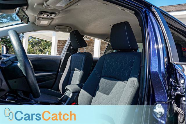 Used 2025 Toyota Corolla LE FWD image 20