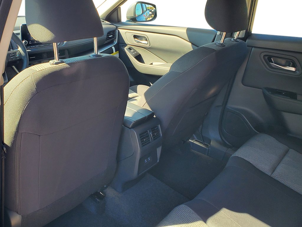 New 2026 Nissan Rogue SV image 26