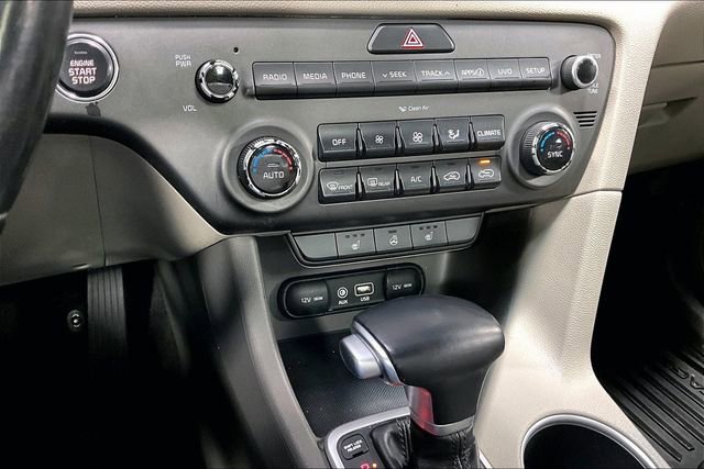 Used 2017 Kia Sportage EX w/ EX Premium Package image 16