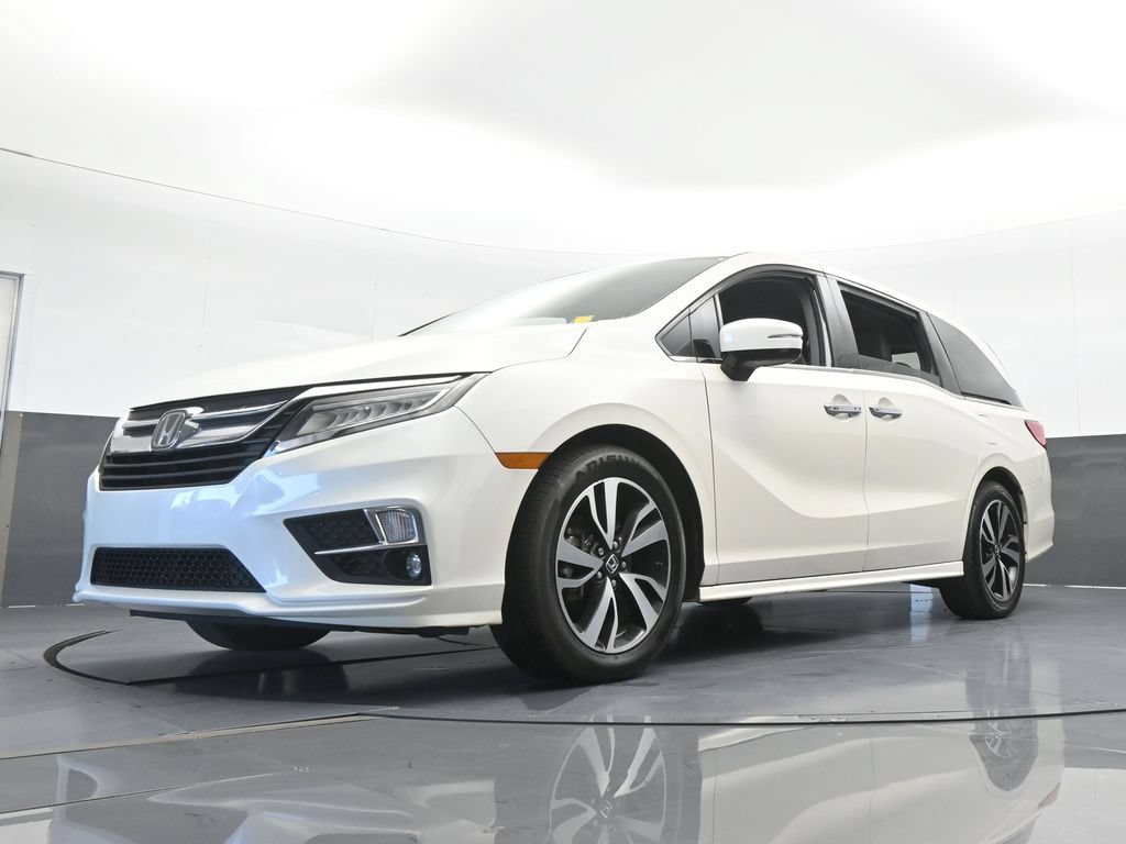 Used 2019 Honda Odyssey Elite image 65