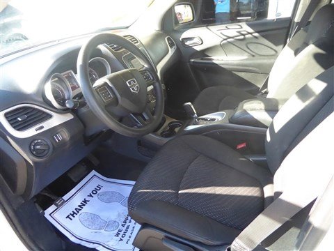 Used 2017 Dodge Journey SE w/ Flexible Seating Group image 15