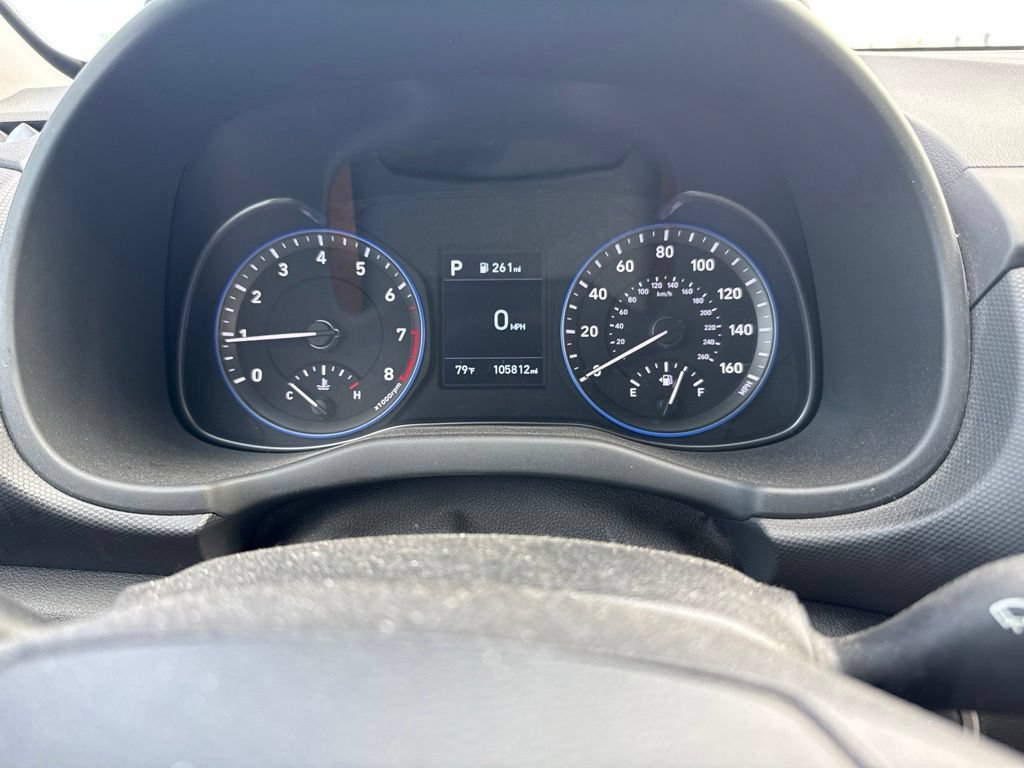 Used 2021 Hyundai Kona SEL FWD image 27