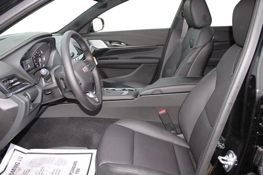 New 2026 Cadillac CT4 Premium Luxury AWD/4WD image 9