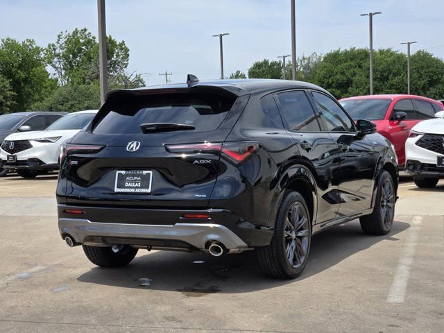 Certified 2025 Acura ADX A-Spec AWD/4WD image 6