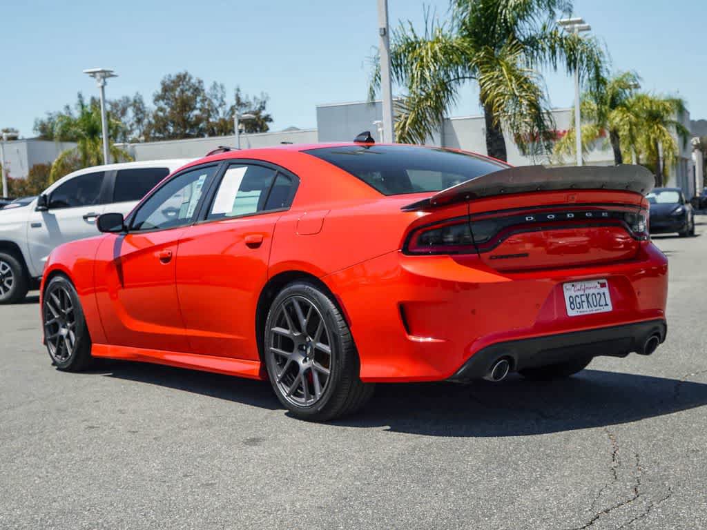 Certified 2019 Dodge Charger R/T w/ Daytona Edition Group RWD image 6