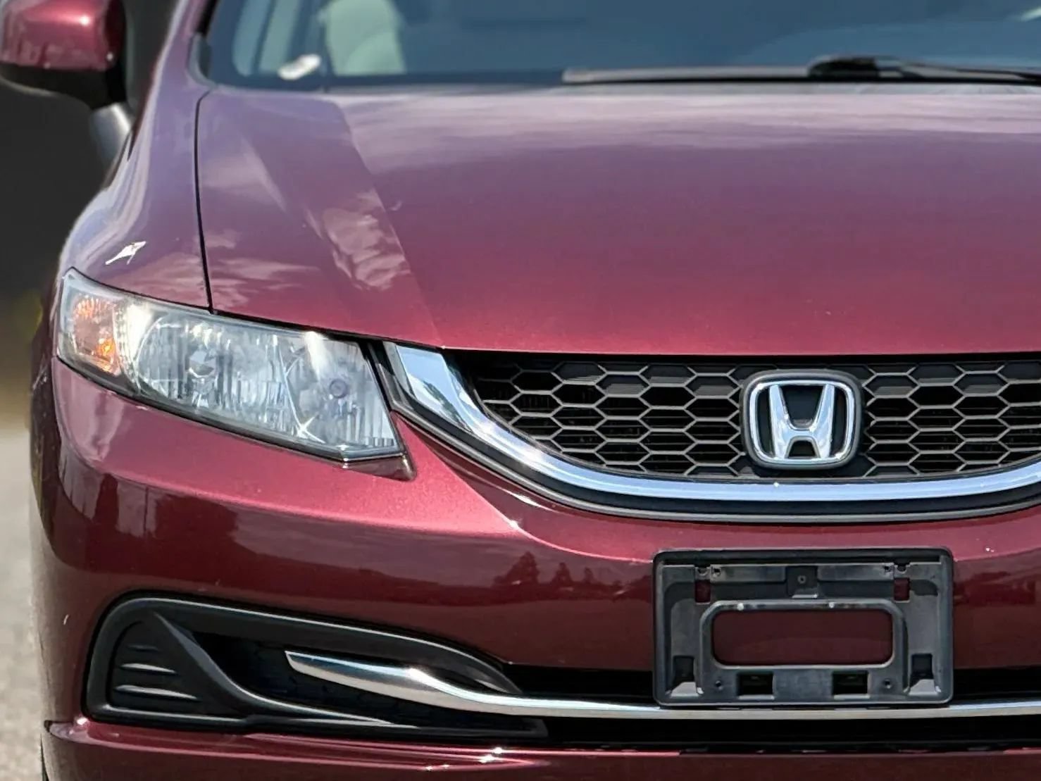 Used 2013 Honda Civic LX image 10